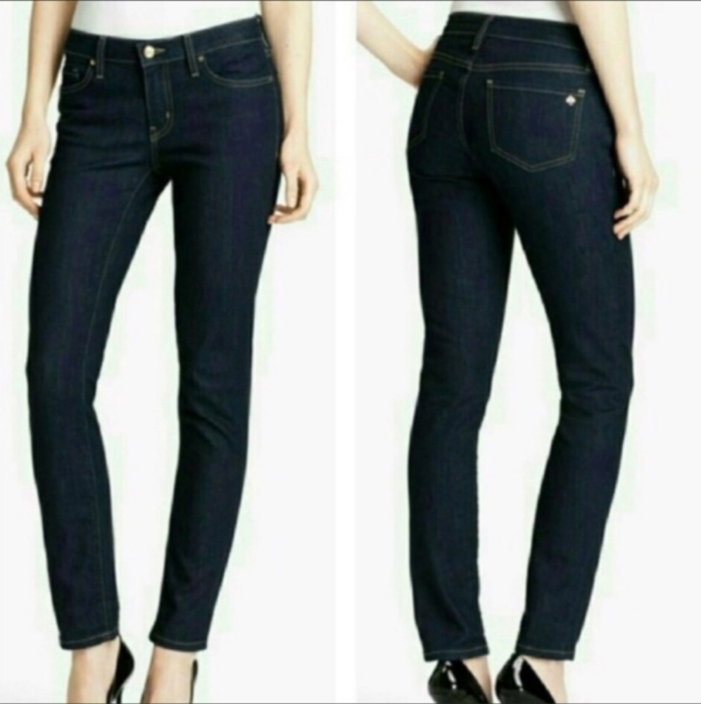 Kate Spade Play Hooky Broome Street Skinny Jeans